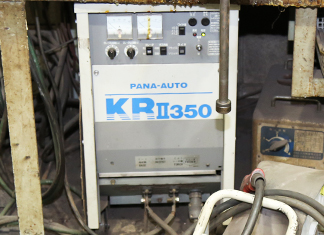 MAG350溶接機